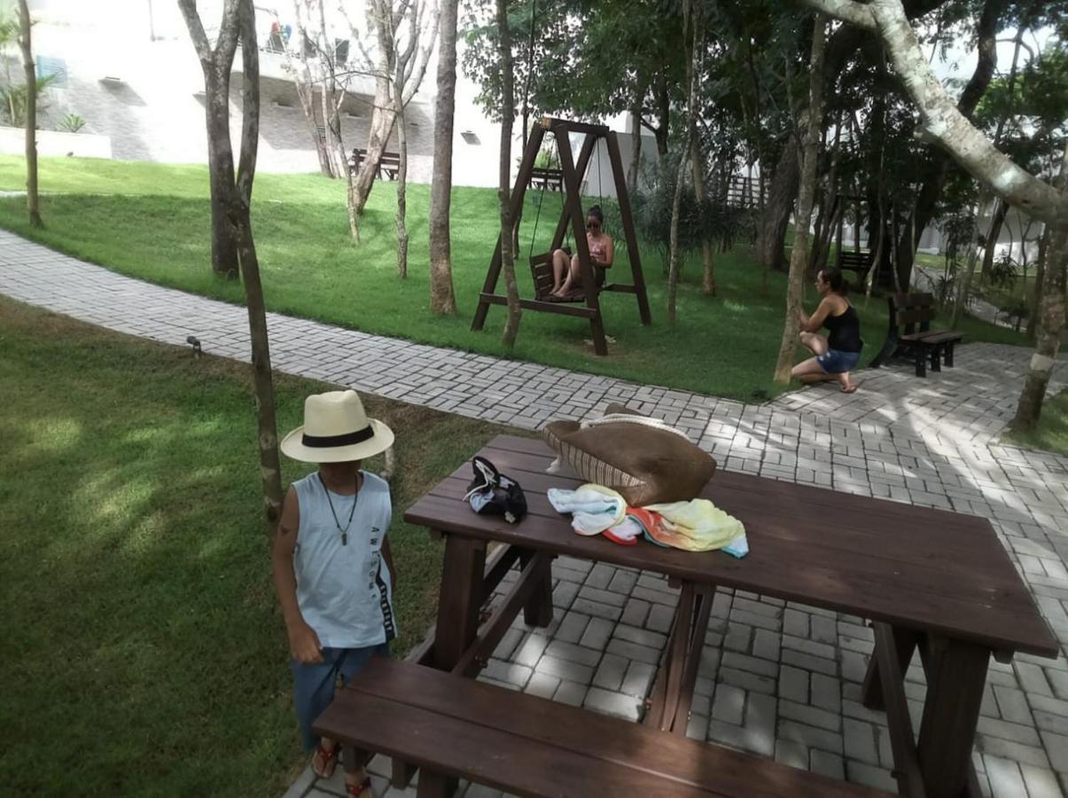 Park Veredas Rio Quente Exterior foto