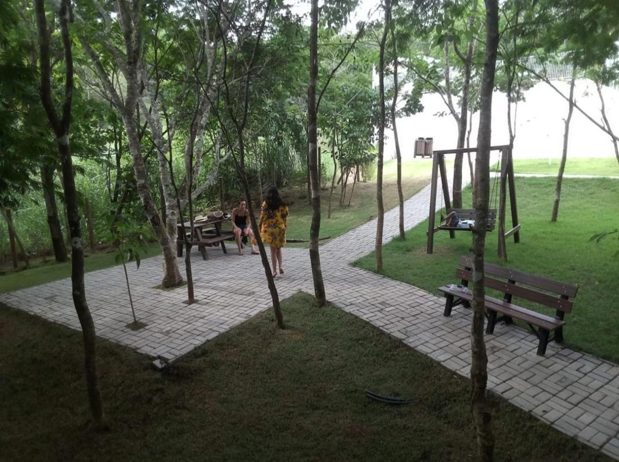 Park Veredas Rio Quente Exterior foto
