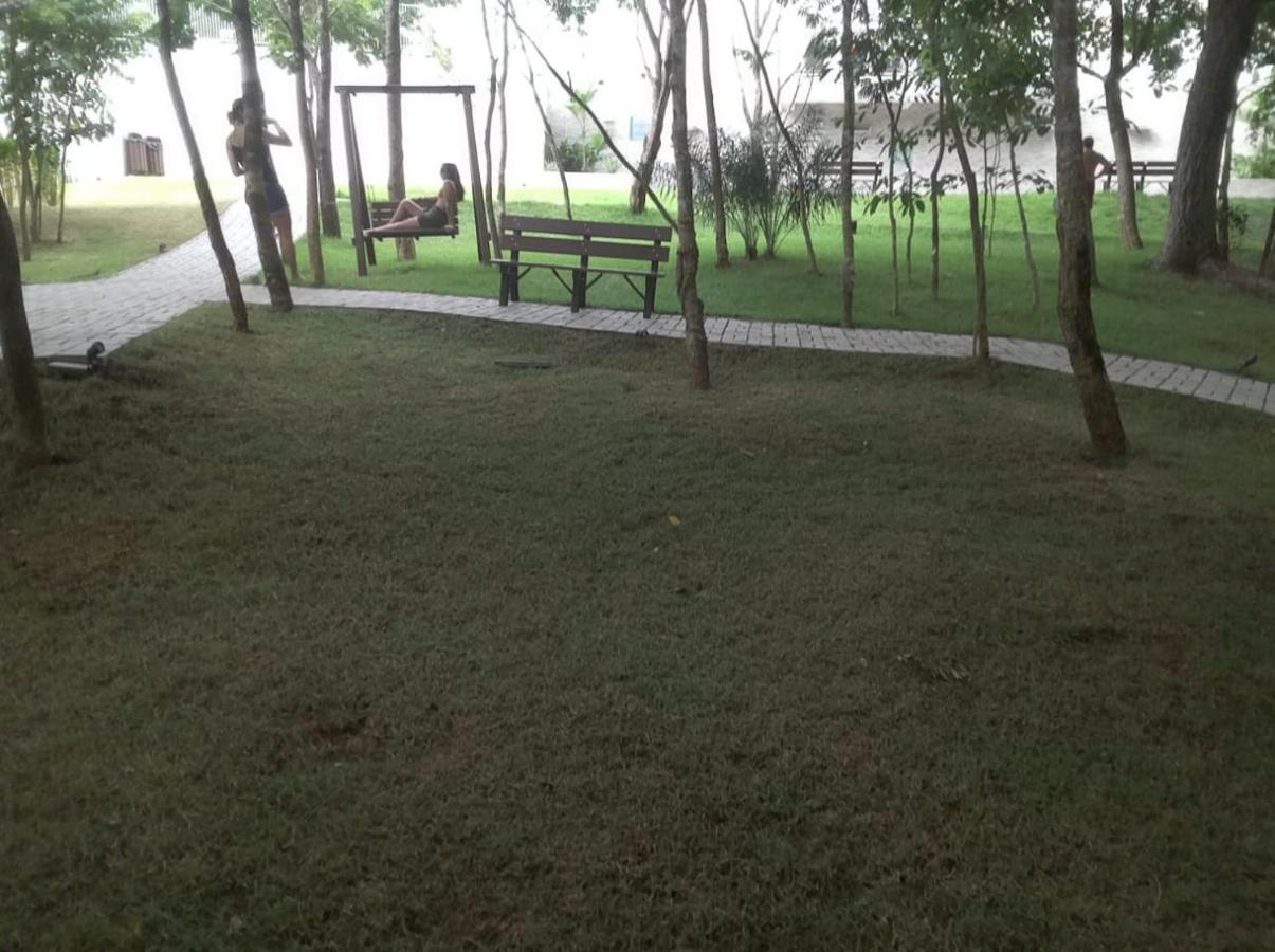 Park Veredas Rio Quente Exterior foto