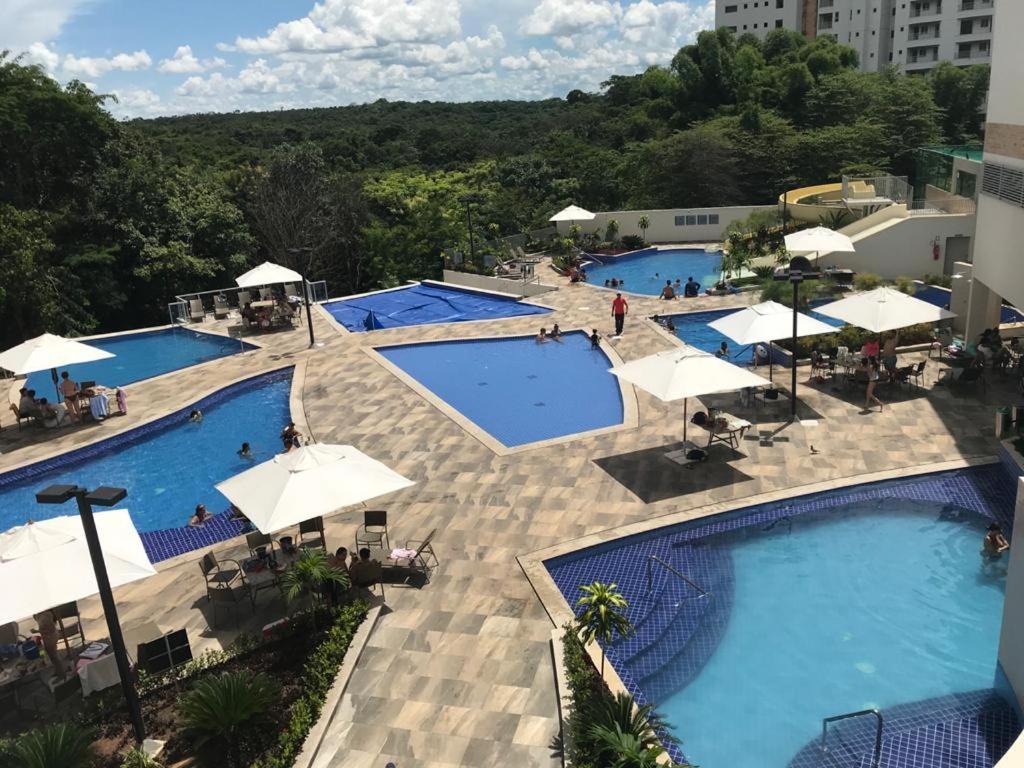 Park Veredas Rio Quente Exterior foto