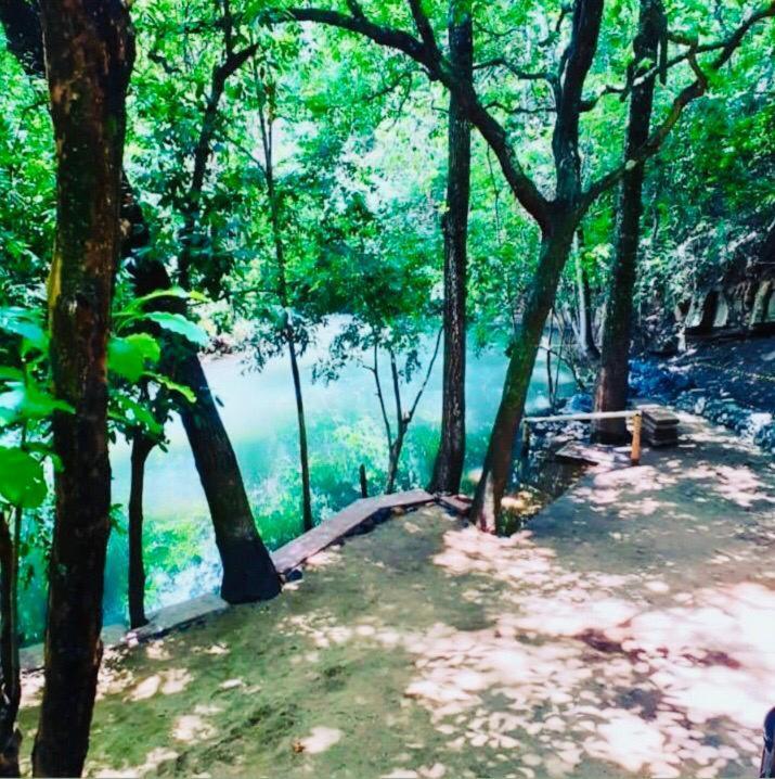 Park Veredas Rio Quente Exterior foto